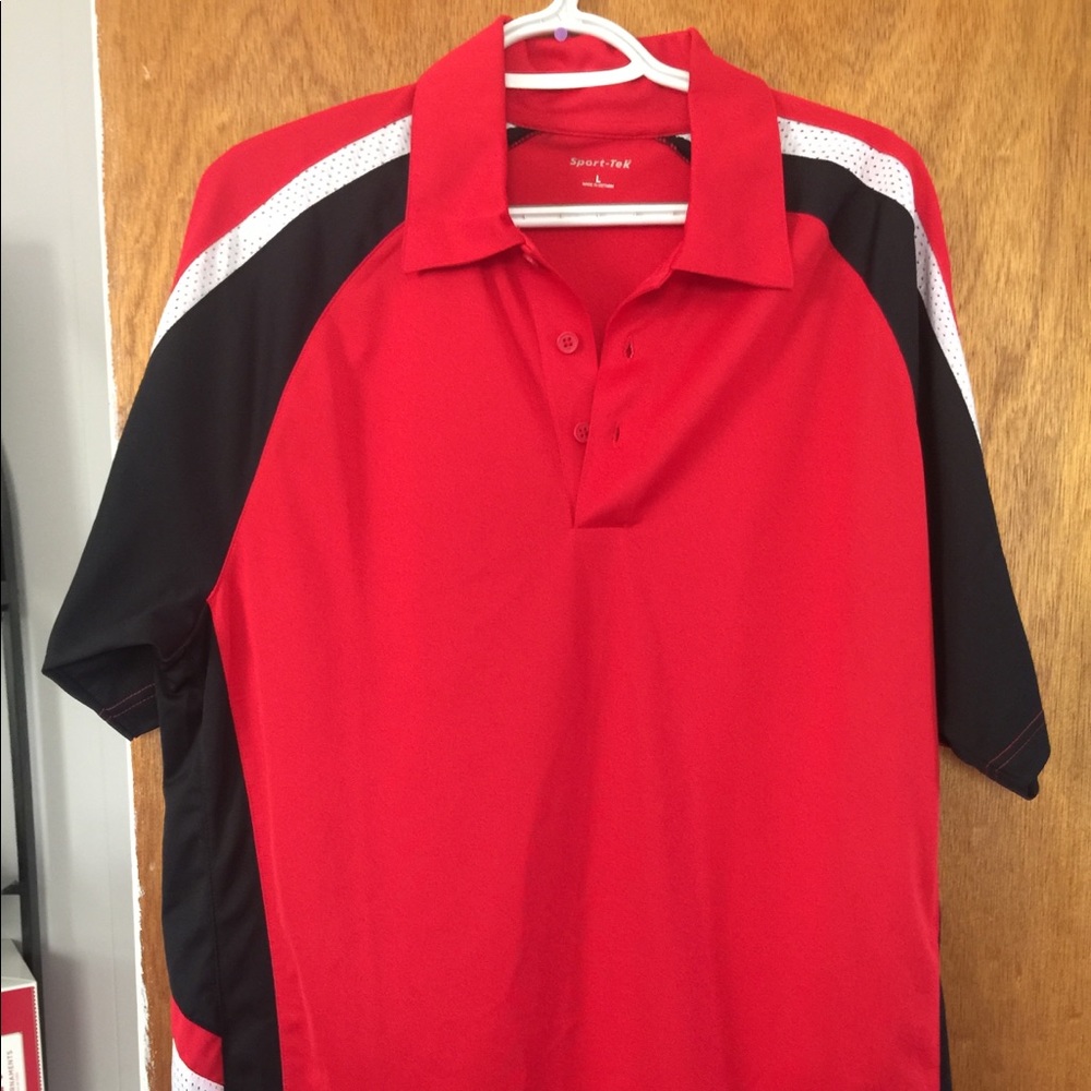 Sport-Tek size L never wore